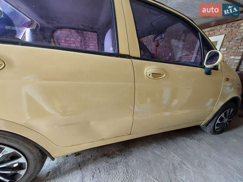Хэтчбек Daewoo Matiz 2007 в Нетешине