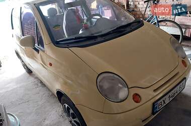 Хэтчбек Daewoo Matiz 2007 в Нетешине