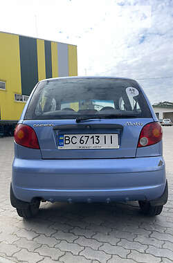 Хетчбек Daewoo Matiz 2008 в Стрию