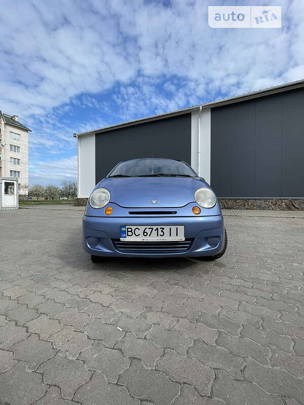 Хетчбек Daewoo Matiz 2008 в Стрию