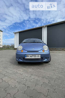 Хетчбек Daewoo Matiz 2008 в Стрию