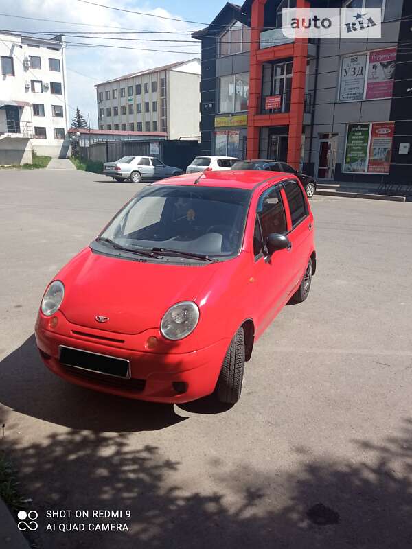 Daewoo Matiz 2006