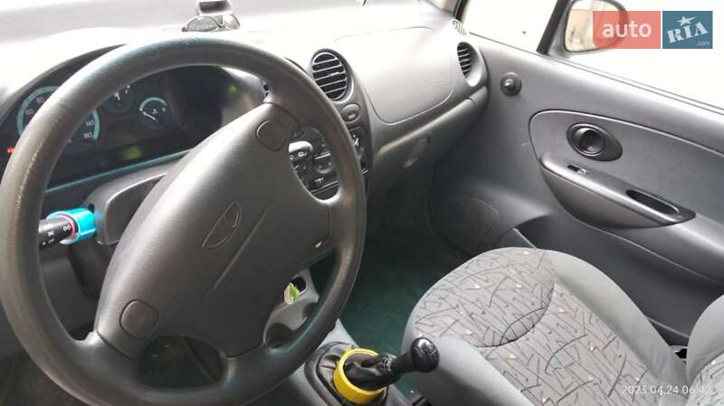 Хэтчбек Daewoo Matiz 2001 в Сумах