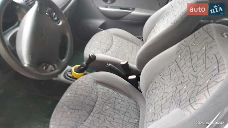 Хэтчбек Daewoo Matiz 2001 в Сумах