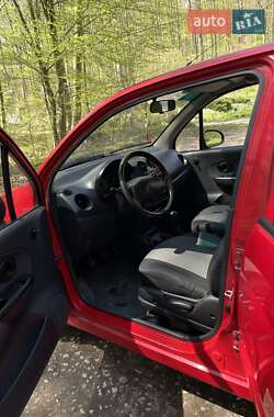 Хэтчбек Daewoo Matiz 2013 в Бережанах