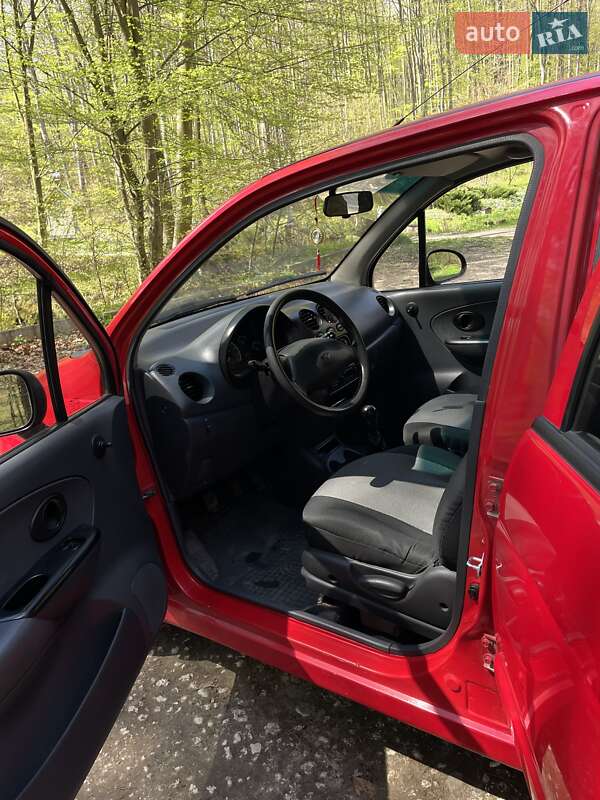 Хэтчбек Daewoo Matiz 2013 в Бережанах