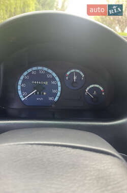 Хетчбек Daewoo Matiz 2011 в Харкові