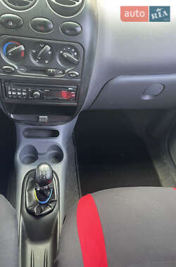 Хетчбек Daewoo Matiz 2011 в Харкові