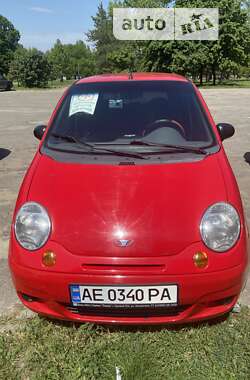 Седан Daewoo Matiz 2011 в Запорожье