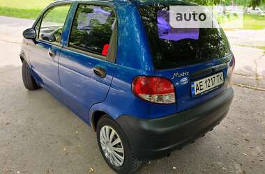 Хэтчбек Daewoo Matiz 2011 в Днепре