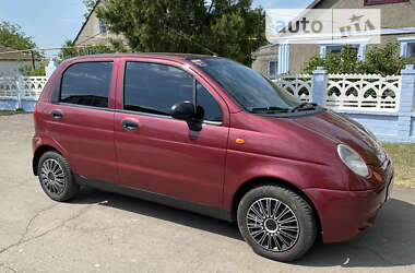 Хэтчбек Daewoo Matiz 2008 в Николаеве