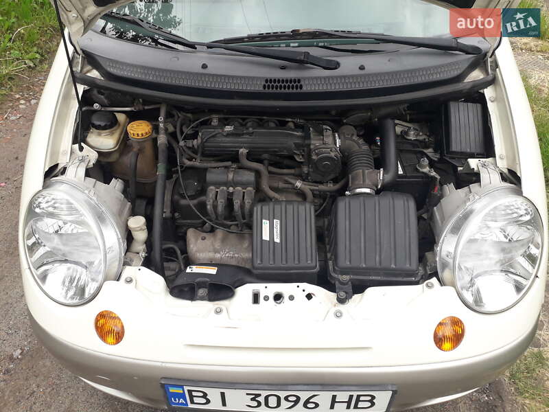 Внедорожник / Кроссовер Daewoo Matiz 2011 в Полтаве фото 3 Внедорожник / Кроссовер Daewoo Matiz 2011 в Полтаве