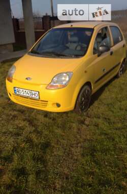 Хэтчбек Daewoo Matiz 2006 в Тячеве