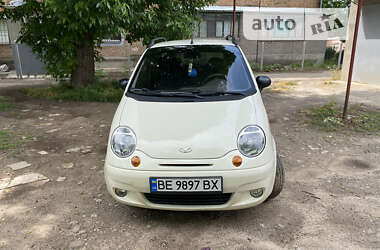 Хэтчбек Daewoo Matiz 2011 в Николаеве