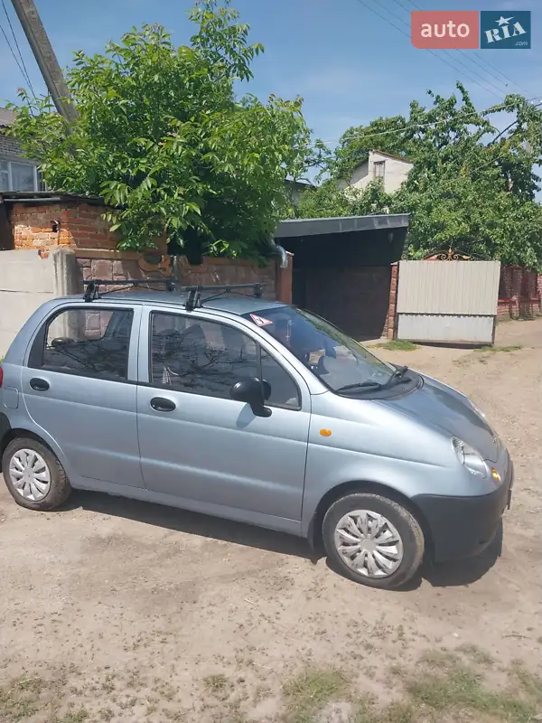 Daewoo Matiz 2010 VIN XWB4A11CDAA297072 фото оголошення 39 з 65