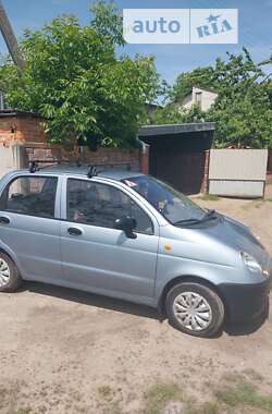 Хэтчбек Daewoo Matiz 2011 в Львове