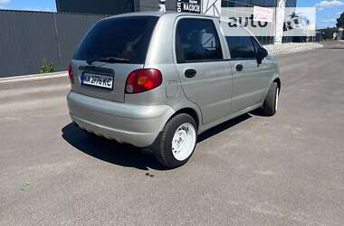 Хэтчбек Daewoo Matiz 2008 в 