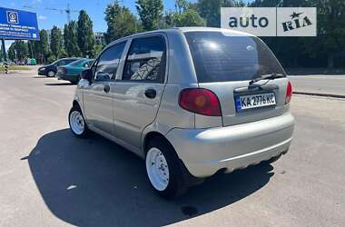 Хэтчбек Daewoo Matiz 2008 в 