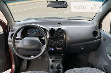 Хэтчбек Daewoo Matiz 2008 в 