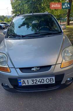 Хэтчбек Daewoo Matiz 2007 в Киеве