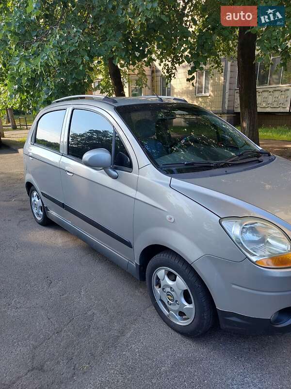 Хэтчбек Daewoo Matiz 2007 в Киеве