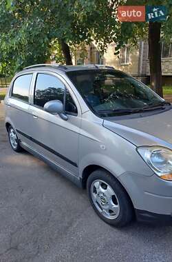 Хэтчбек Daewoo Matiz 2007 в Киеве