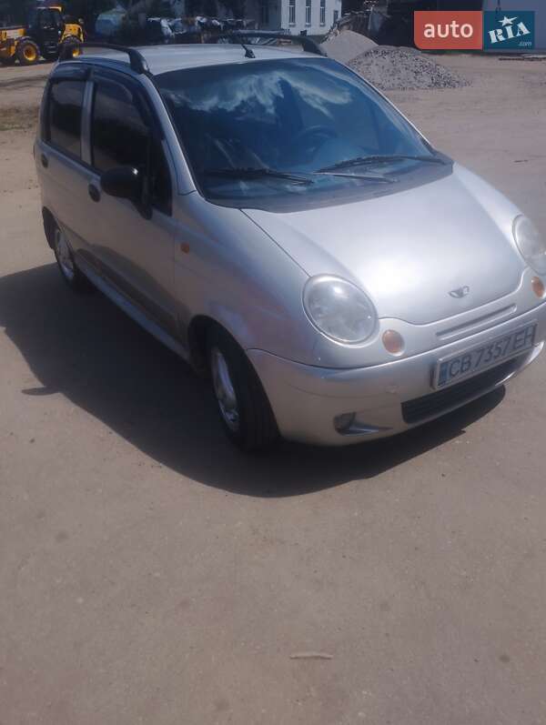 Хетчбек Daewoo Matiz 2008 в Гадячі фото 2 Хетчбек Daewoo Matiz 2008 в Гадячі