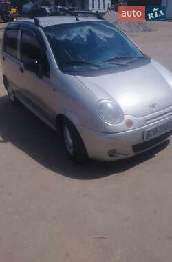 Хэтчбек Daewoo Matiz 2008 в Гадяче