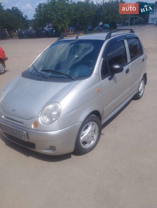 Хетчбек Daewoo Matiz 2008 в Гадячі фото 4 Хетчбек Daewoo Matiz 2008 в Гадячі