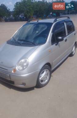 Хэтчбек Daewoo Matiz 2008 в 