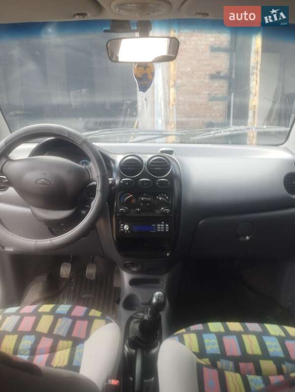 Хетчбек Daewoo Matiz 2008 в Гадячі фото 7 Хетчбек Daewoo Matiz 2008 в Гадячі