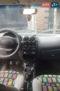 Хэтчбек Daewoo Matiz 2008 в 