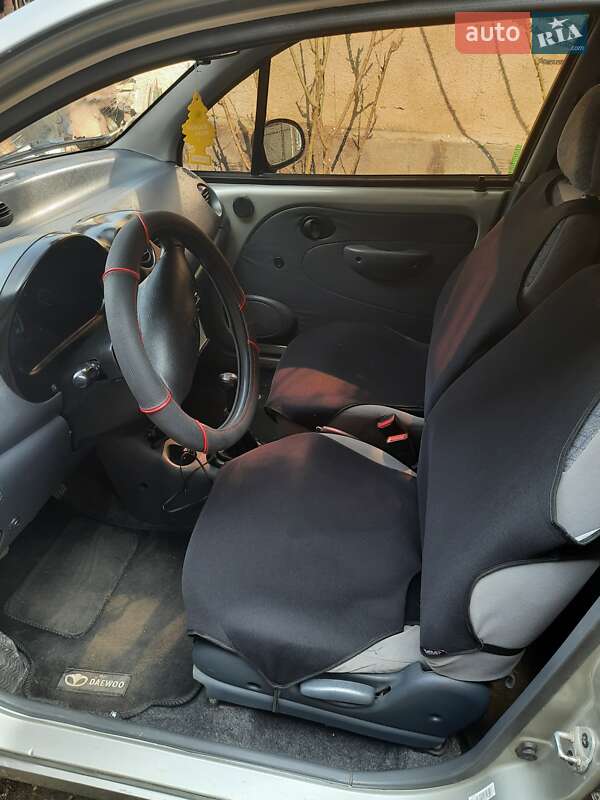 Хэтчбек Daewoo Matiz 2008 в Хусте