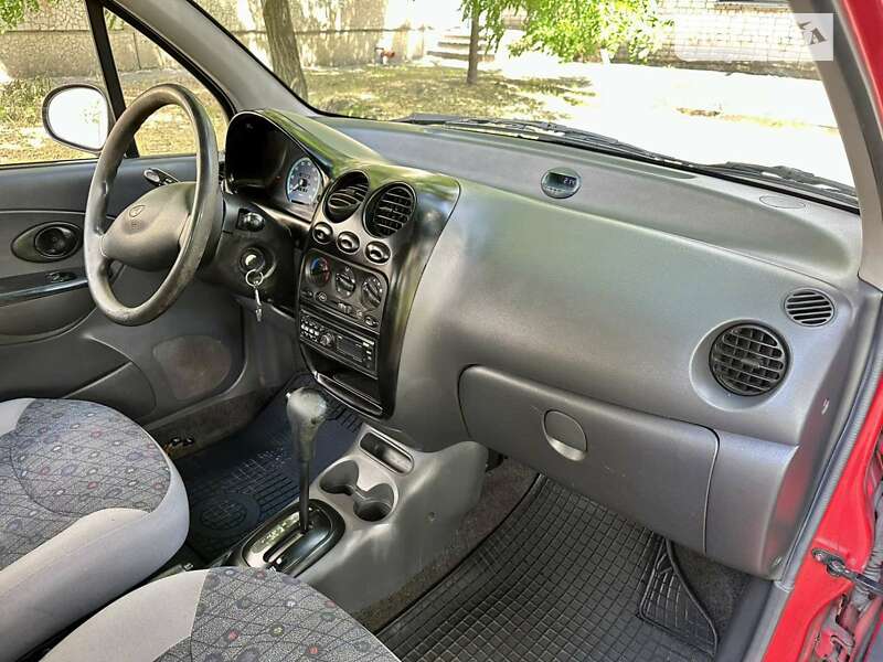 Хэтчбек Daewoo Matiz 2008 в Кременчуге