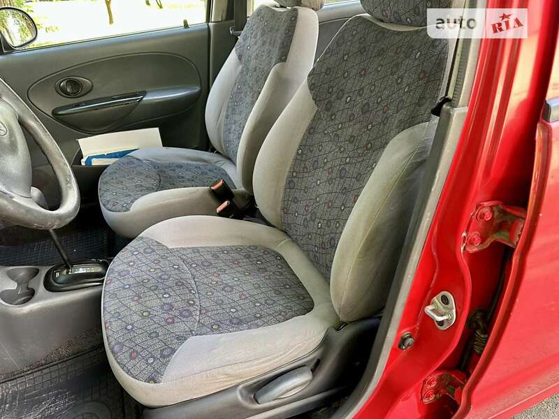 Хэтчбек Daewoo Matiz 2008 в Кременчуге