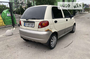 Хэтчбек Daewoo Matiz 2010 в 