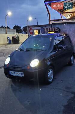 Хэтчбек Daewoo Matiz 2008 в Одессе