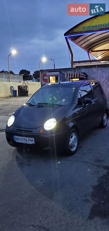Хэтчбек Daewoo Matiz 2008 в Одессе