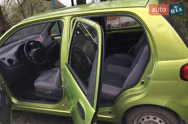 Хэтчбек Daewoo Matiz 2013 в 