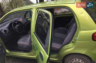 Хэтчбек Daewoo Matiz 2013 в Виннице