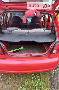 Хетчбек Daewoo Matiz 2007 в Турці