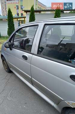 Хэтчбек Daewoo Matiz 2009 в 