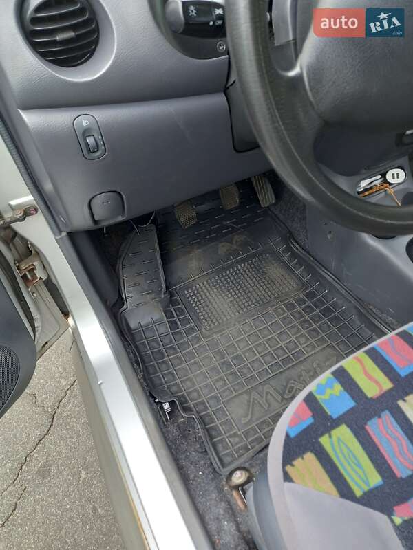 Хэтчбек Daewoo Matiz 2009 в Киеве