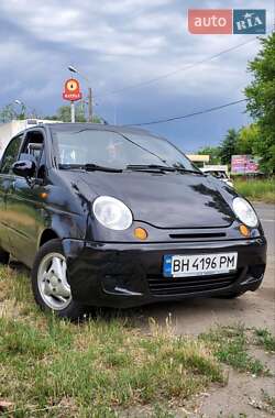 Хэтчбек Daewoo Matiz 2008 в Одессе