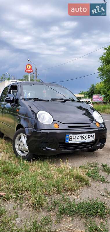 Хэтчбек Daewoo Matiz 2008 в Одессе