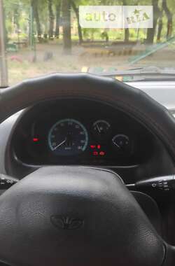 Хэтчбек Daewoo Matiz 2010 в 