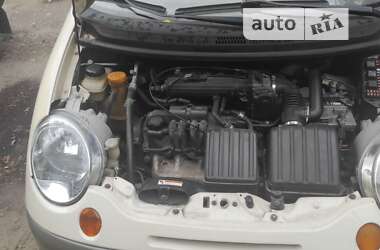Хэтчбек Daewoo Matiz 2010 в 