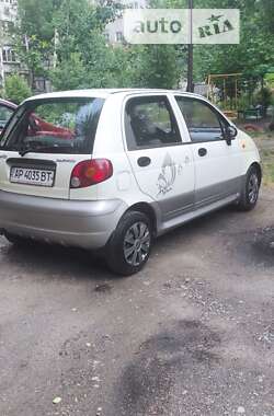 Хэтчбек Daewoo Matiz 2010 в 