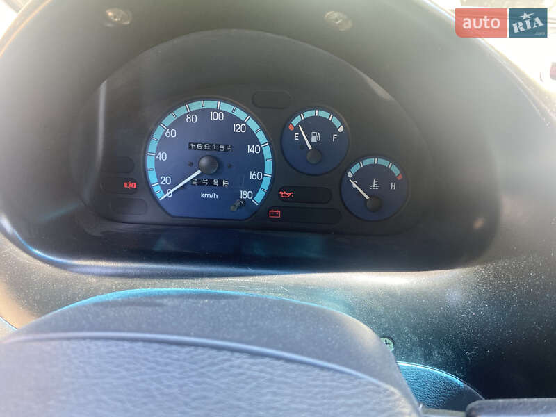 Хэтчбек Daewoo Matiz 2006 в Запорожье