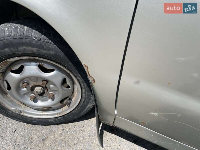 Хэтчбек Daewoo Matiz 2008 в Бережанах